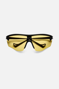 Junya Racer, Black/D+ Sports Yellow