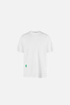 Quick-Dry Boxy Short Sleeve Tee, White