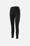 Full Length Pocketed Tights, Black