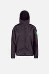 Ultralight Nylon Windbreaker, Nightshade