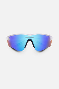 Junya Racer Pulsar, D+ Blue Mirror