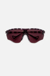 Junya Racer Nightshade Tortoise, D+ Black Rose